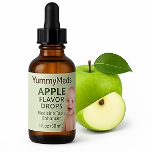 Flavorx Apple Medication Flavoring - 4oz