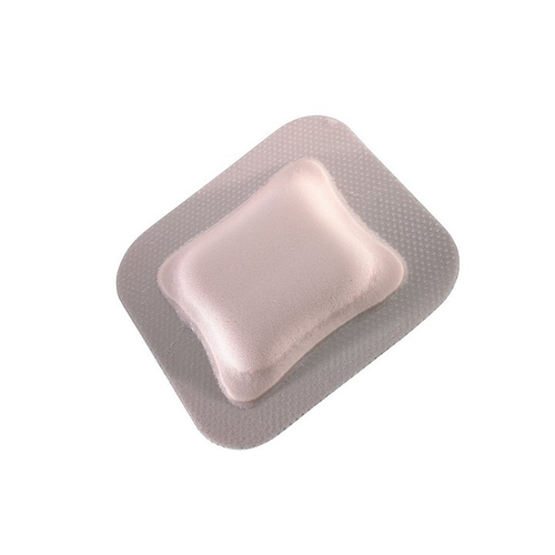 ALLEVYN® Gentle Border Hydrocellular Foam Dressing – 5" x 5" (10 ct)