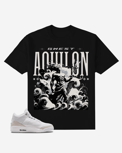 G West Seigneurial Aquilon Oversized T-Shirt Mens