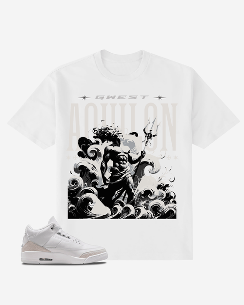 G West Seigneurial Aquilon Oversized T-Shirt Mens