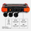 Poseidon XL Power Bank