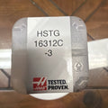 HAAS HSTG 16312C-3 Grooving Turning Tool Holder 16mm 3mm Insert NEW OEM