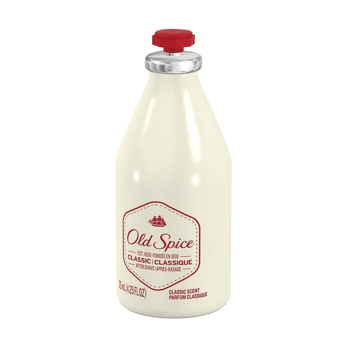 Old Spice Classic After Shave 6.37 Oz
