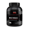 GNC AMP Wheybolic Protein Powder, Classic Vanilla, 3.78 Lb (Exp 1/2027)