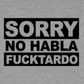 F*cktardo - Safety Yellow T-Shirt