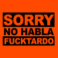 F*cktardo - Long Sleeve Hi-Vis T-Shirt