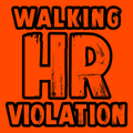 HR Violation - Long Sleeve Hi-Vis T-Shirt