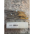 Haas Drill Bits 03-0368 TiN Coated Jobber Drills – Set of 4