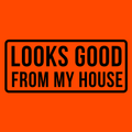 Looks Good - Long Sleeve Hi-Vis T-Shirt