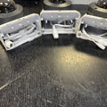Alarm.com Infrared Cameras with Bases & Covers, Lot of 3