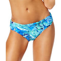 Ralph Lauren Women's Shirred Banded Hipster Bikini