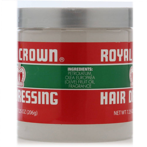Royal Crown Hair Dressing