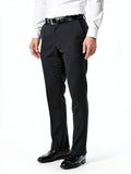 Alfani Mens Traveler Solid Classic-Fit Pants, Size 34X32