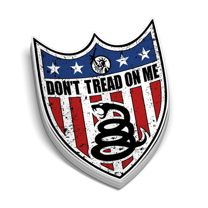 DTOM Decal