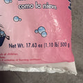 Blanca Nieves Powder Detergent 1.10 lb Biodegradable Phosphate-Free Bright Clean