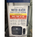 GE GE06SNHPDG Tankless Electric Water Heater Point of Use 5.5kW 240V