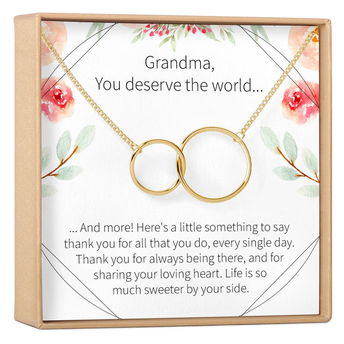 Grandma Necklace