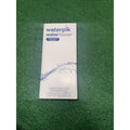 Waterpik Cordless Pulse Rechargeable Portable Water Flosser WF20CD013 White