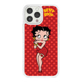 Betty Boop Classic HD Apple iPhone 16 Mag-Safe Phone Case