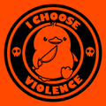 Violence - Safety Yellow Hi-Vis Hoodie
