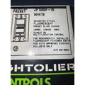 Lightolier Controls ZP1000F-W Fluorescent Light Dimmer