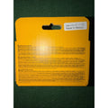 DEWALT DCB204 20V MAX XR 4Ah Lithium-Ion Battery Pack - Black/Yellow
