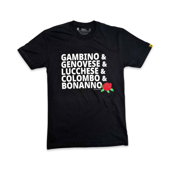 Family Ties T Shirt