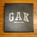 GAK Crew Dual Buckle Belt