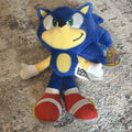 Sonic the Hedgehog 30th Anniversary 9-Inch Plush, Jakks Pacific