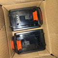 BLACK+DECKER LBXR20-OPE2 20V MAX Lithium-Ion Battery, 2-Pack