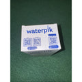 Waterpik Cordless Pulse Rechargeable Portable Water Flosser WF20CD013 White