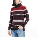 Tommy Hilfiger Textured Button-Sleeve Sweater, Size XL