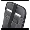 Traveler's Choice BREENON Black Computer Laptop 19" Backpack USB Port