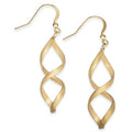 Charter Club Twist Drop Earrings