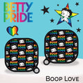 Betty Boop Pride HDX Samsung Galaxy Buds Pro & Buds Live Case Cover