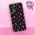 Breast Cancer Awareness HD Samsung Galaxy S22 Series Phone Case