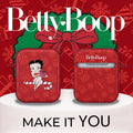 Betty Boop Christmas HDX Apple AirPods Gen 1 & 2 Case Cover