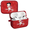 Betty Boop Christmas HDX Apple AirPods Pro 1 & 2 Case Cover