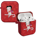 Betty Boop Christmas HDX Apple AirPods Gen 1 & 2 Case Cover