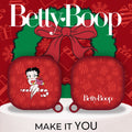 Betty Boop Christmas HDX Samsung Galaxy Buds Pro Case Cover