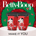 Betty Boop Christmas HD  Watchband for Samsung, Garmin, Fossil, and More