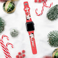Betty Boop Christmas HD Apple Watch Band