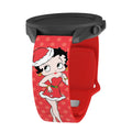 Betty Boop Christmas HD  Watchband for Samsung, Garmin, Fossil, and More