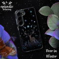 Episodic Drawing Enchanted Collection HD Samsung Galaxy S24 Phone Case