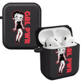 Betty Boop Girl Power HDX Apple AirPods Gen 1 & 2 Case Cover