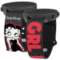 Betty Boop Girl Power HD  Watchband for Samsung, Garmin, Fossil, and More for Samsung, Garmin, Fossil, and More