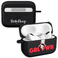 Betty Boop Girl Power HDX Apple AirPods Pro 1 & 2 Case Cover