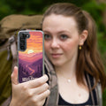 National Parks Great Smoky Mountains HD Samsung Galaxy S23 Phone Case