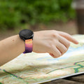 National Parks Great Smoky Mountains HD  Watchband for Samsung, Garmin, Fossil, and More