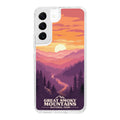 National Parks Great Smoky Mountains HD Samsung Galaxy S23 Phone Case